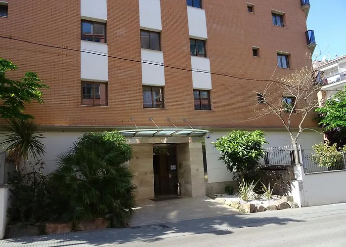 Apartamentos Selvapark