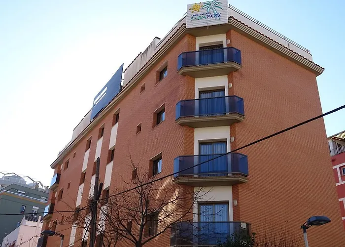 Apartamentos Selvapark