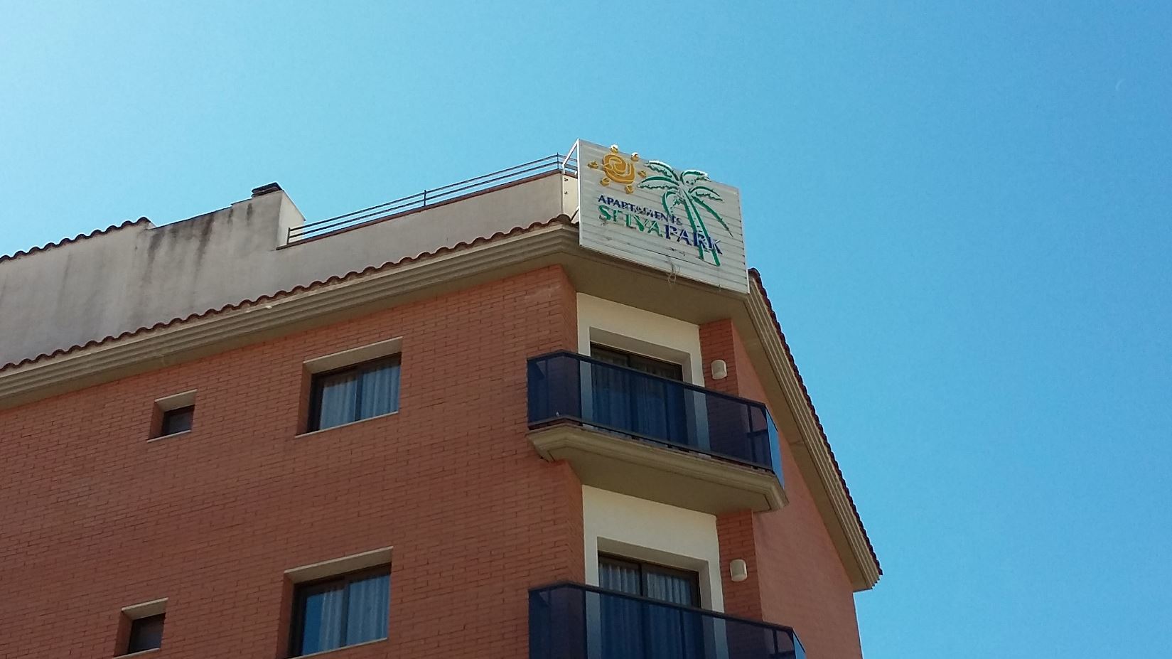 Selvapark Appartement