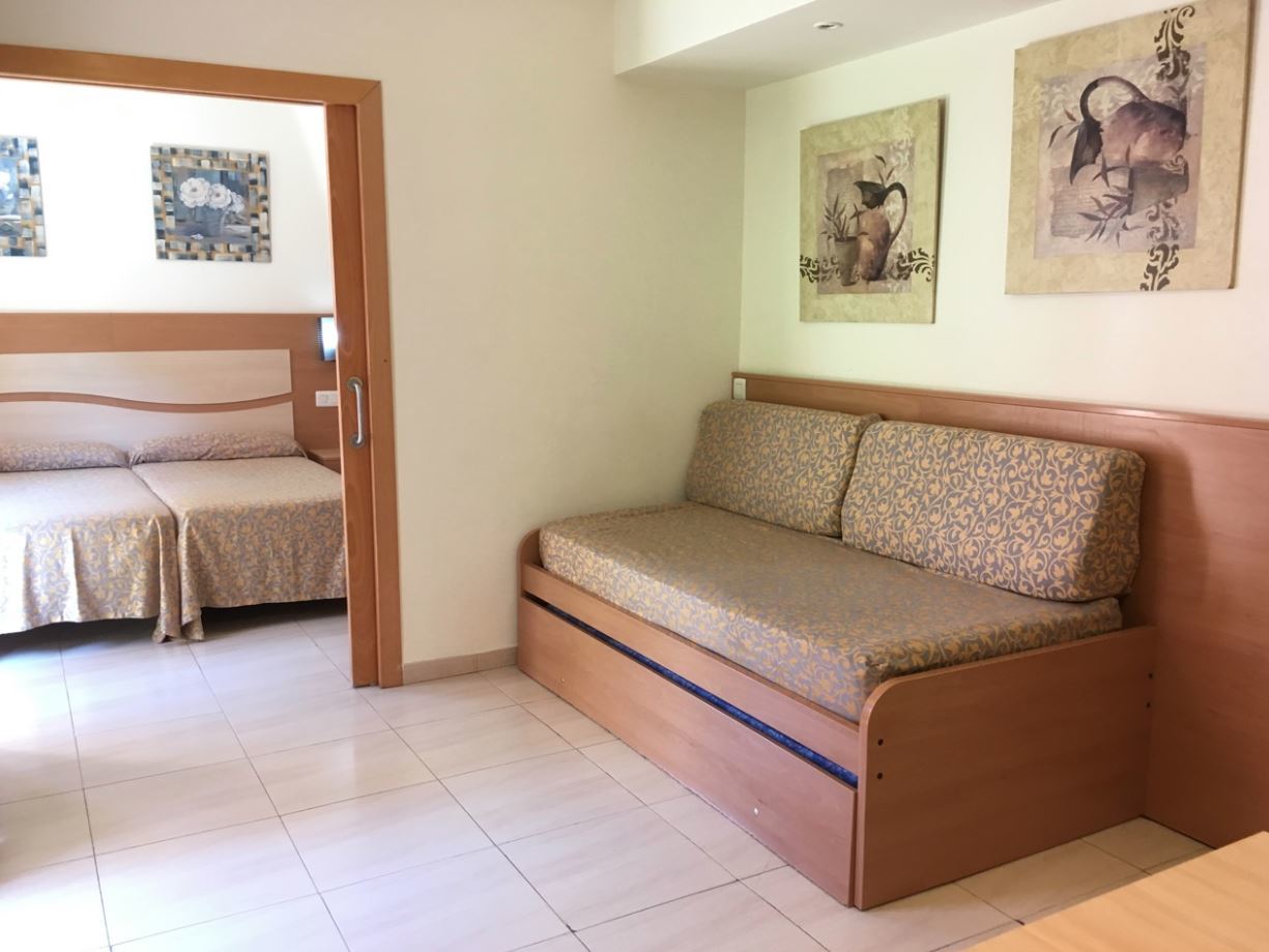 Selvapark Appartement *