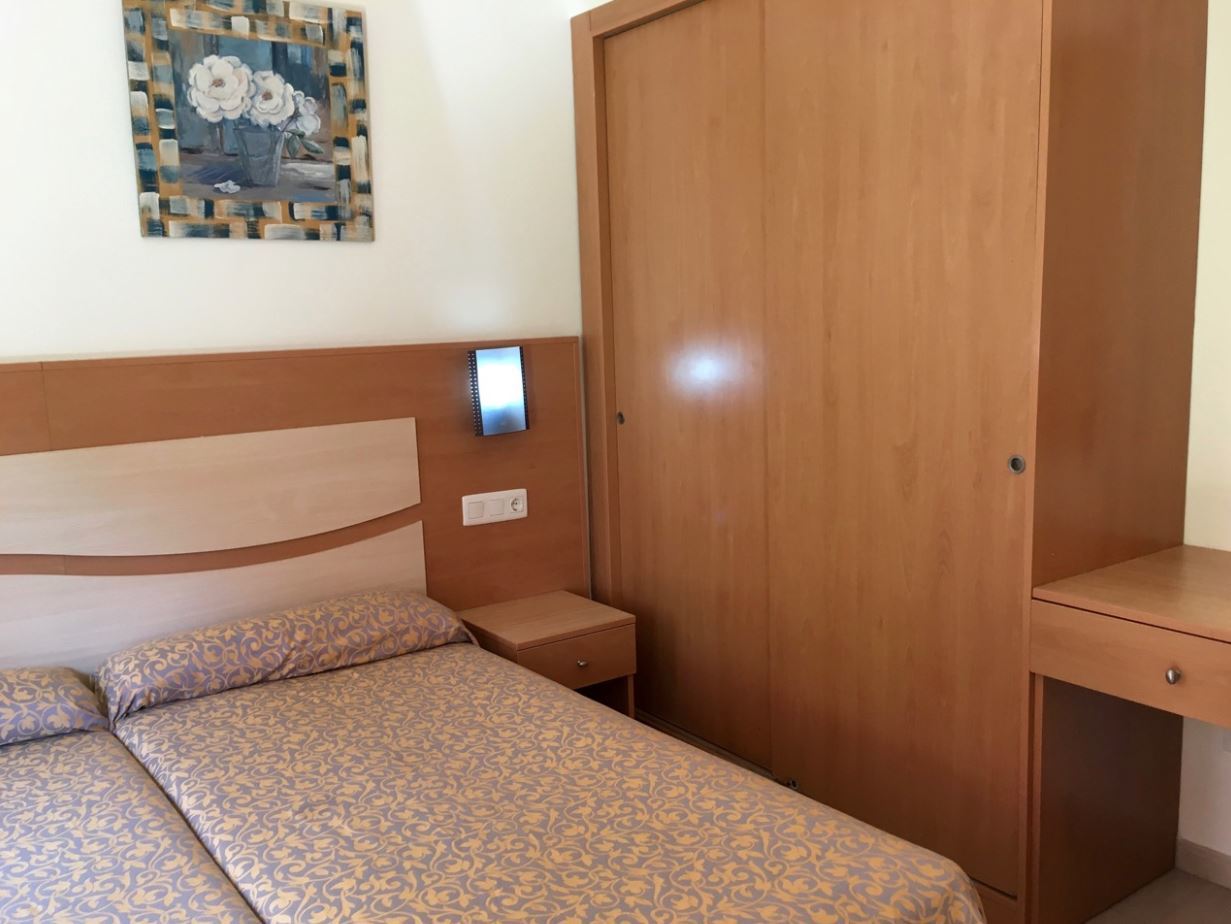 Selvapark Appartement *