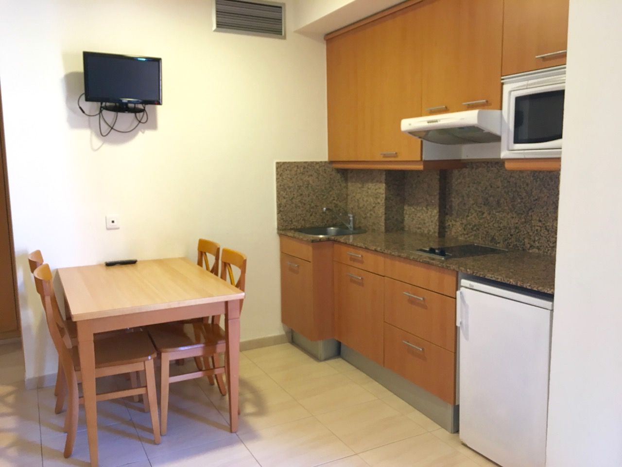 Selvapark Appartement *