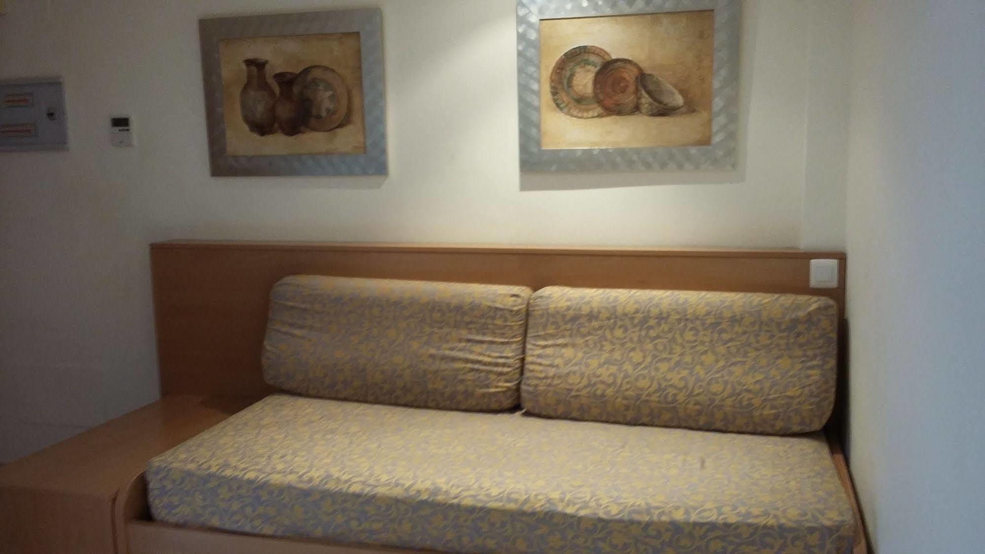 Appartement Selvapark *