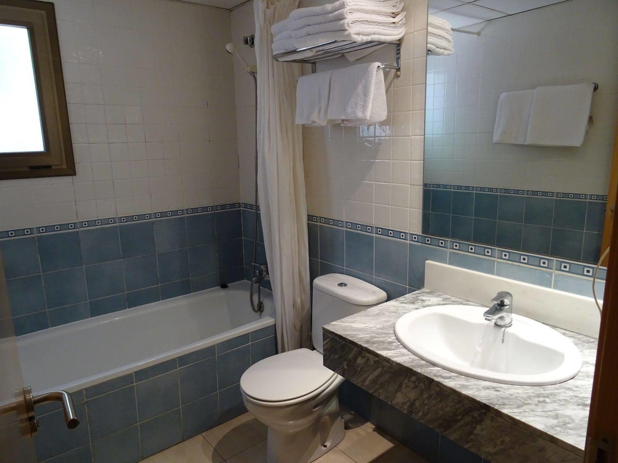 Selvapark Appartement *